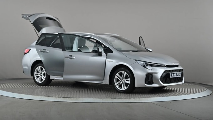 2023 Suzuki Swace