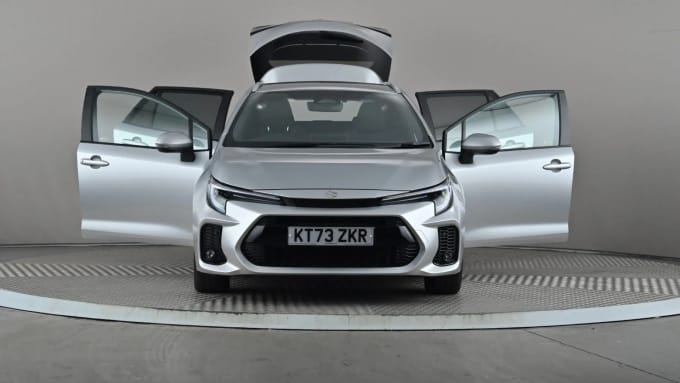 2023 Suzuki Swace