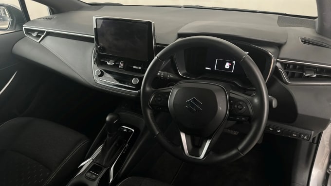 2023 Suzuki Swace
