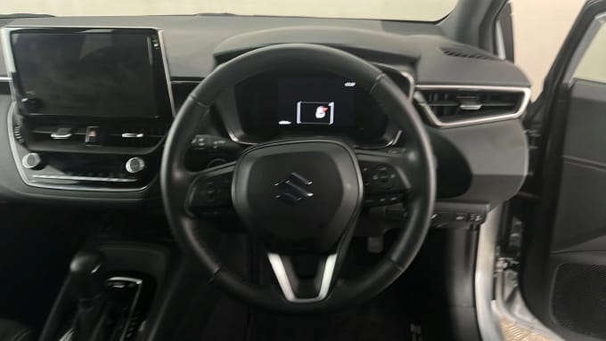 2023 Suzuki Swace