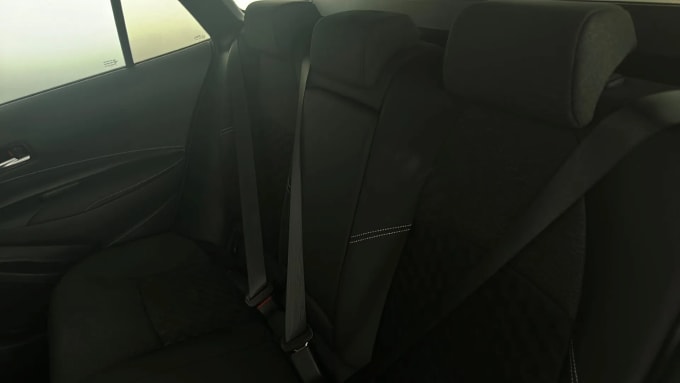 2023 Suzuki Swace