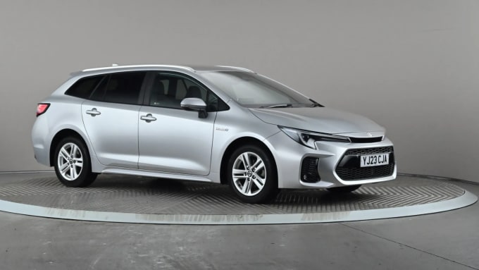 2023 Suzuki Swace
