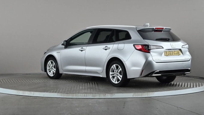 2023 Suzuki Swace