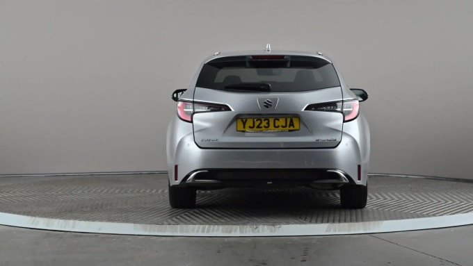 2023 Suzuki Swace