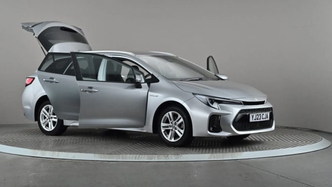 2023 Suzuki Swace