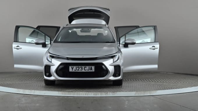 2023 Suzuki Swace