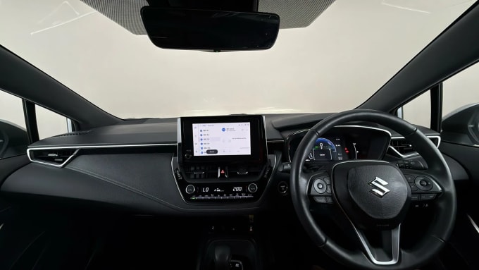 2023 Suzuki Swace