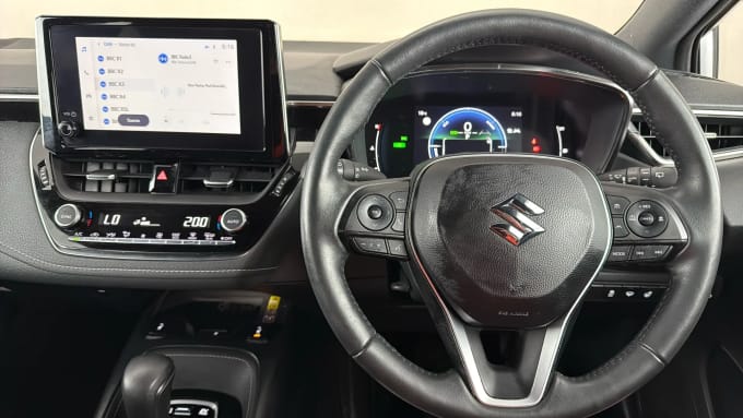 2023 Suzuki Swace