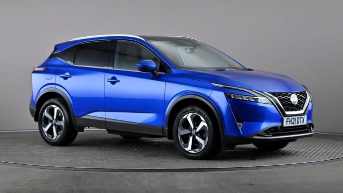 2021 Nissan Qashqai