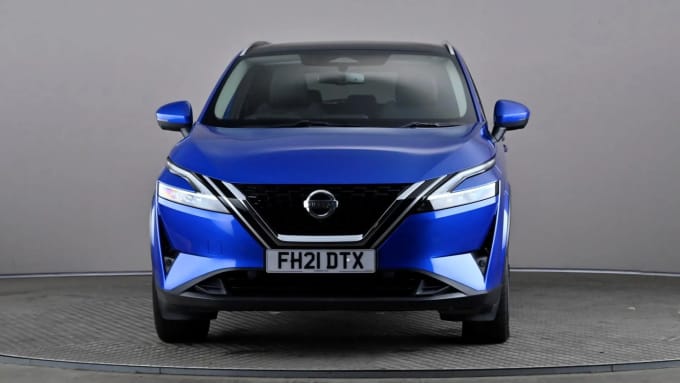 2021 Nissan Qashqai