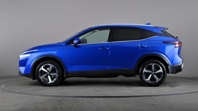 2021 Nissan Qashqai