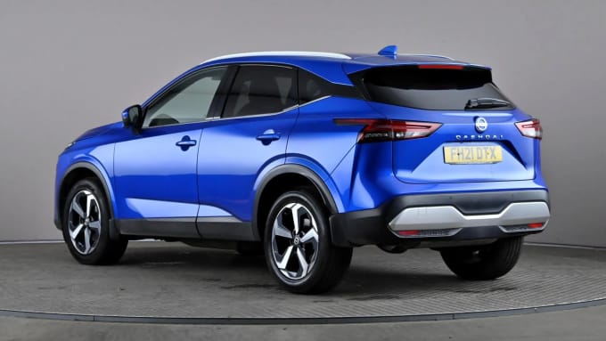 2021 Nissan Qashqai