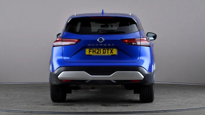 2021 Nissan Qashqai