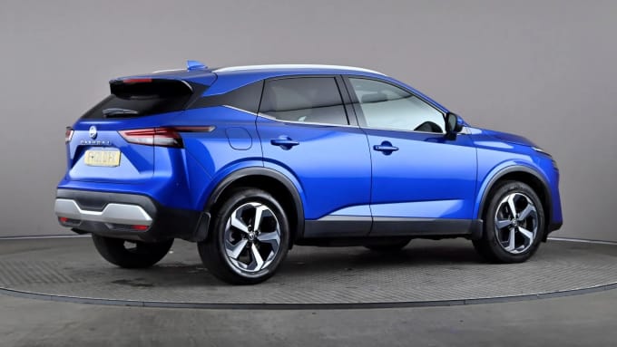2021 Nissan Qashqai
