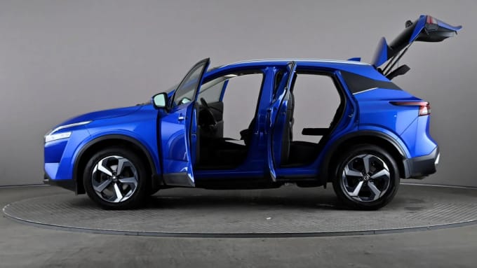 2021 Nissan Qashqai