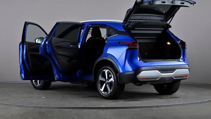 2021 Nissan Qashqai