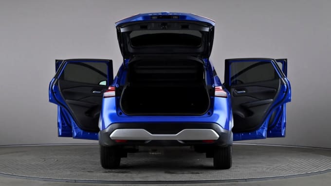 2021 Nissan Qashqai