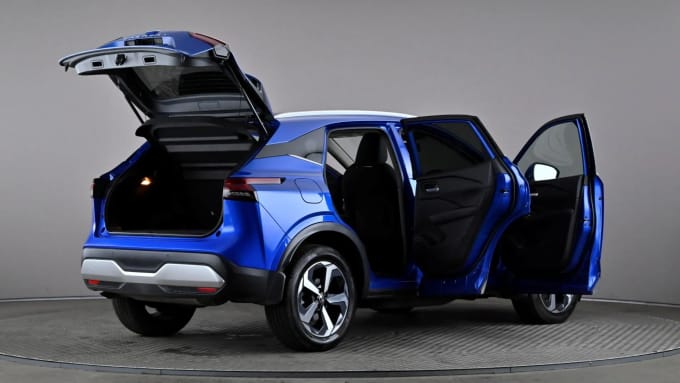 2021 Nissan Qashqai