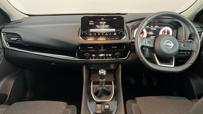 2021 Nissan Qashqai