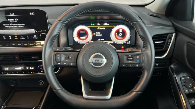 2021 Nissan Qashqai
