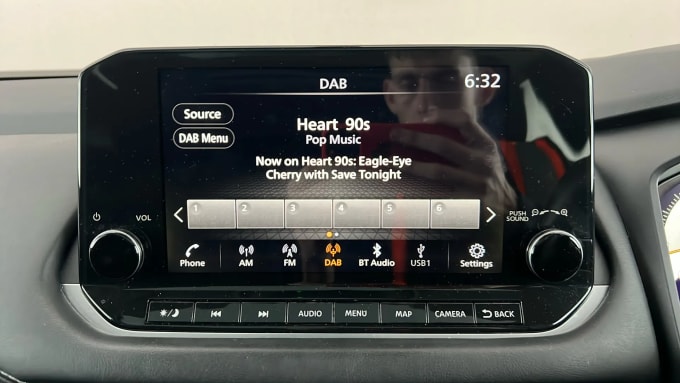 2021 Nissan Qashqai