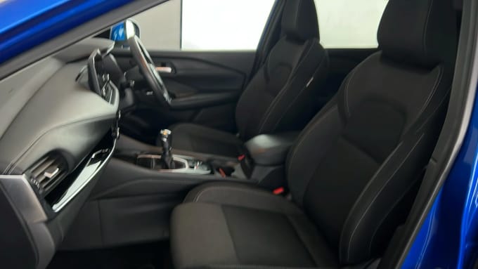 2021 Nissan Qashqai