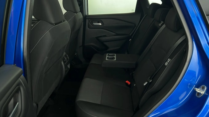 2021 Nissan Qashqai