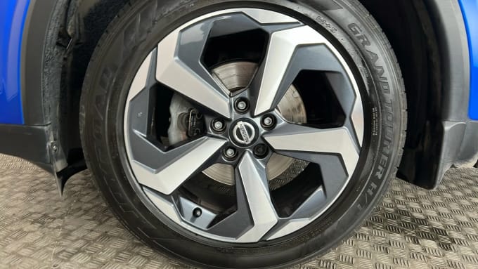 2021 Nissan Qashqai