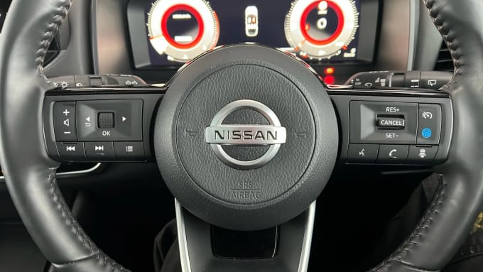 2021 Nissan Qashqai