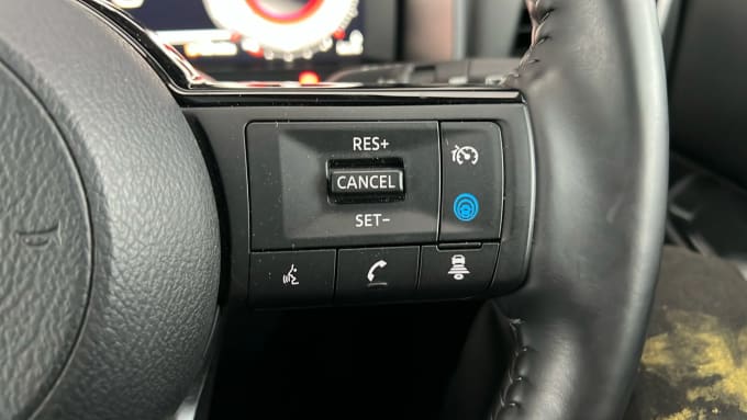 2021 Nissan Qashqai