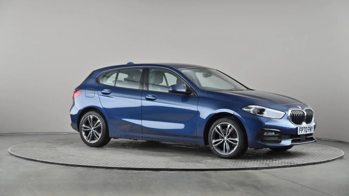 2020 BMW 1 Series