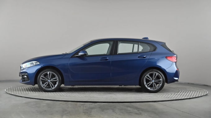 2020 BMW 1 Series