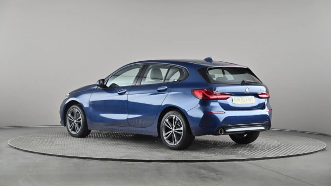 2020 BMW 1 Series