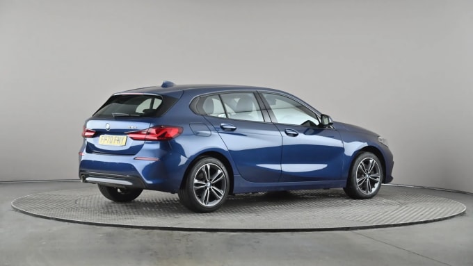 2020 BMW 1 Series