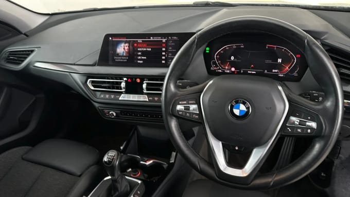 2020 BMW 1 Series