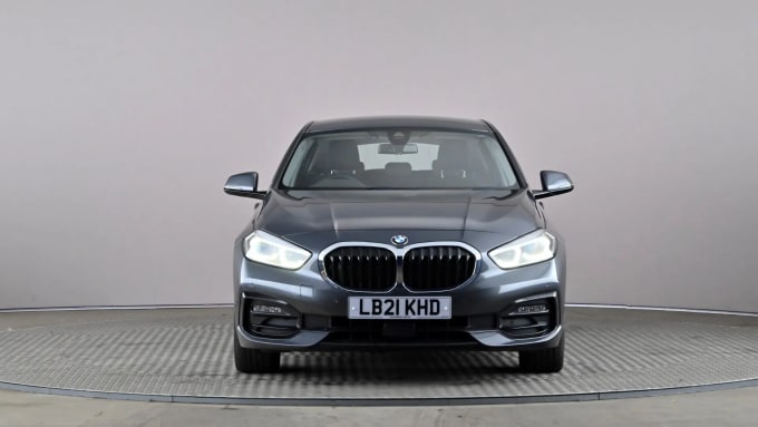 2021 BMW 1 Series
