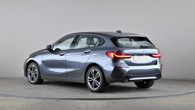 2021 BMW 1 Series