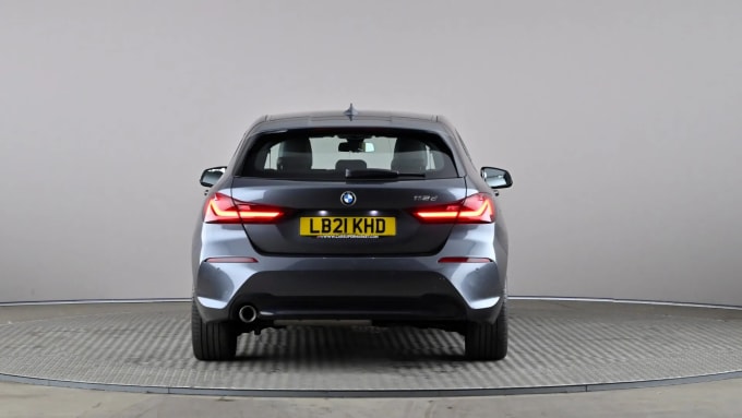 2021 BMW 1 Series