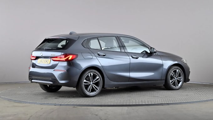 2021 BMW 1 Series