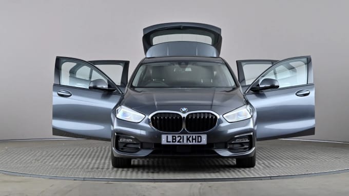 2021 BMW 1 Series
