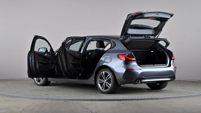 2021 BMW 1 Series