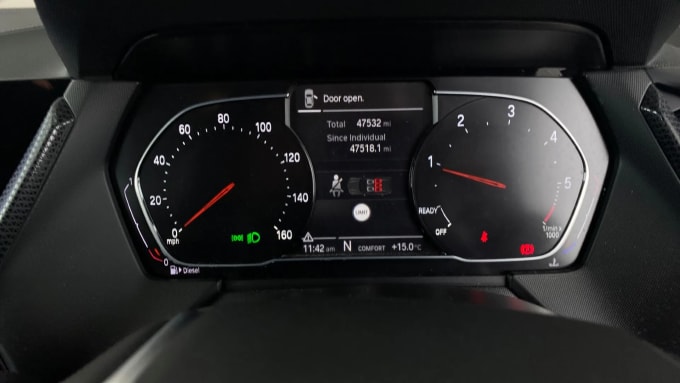 2021 BMW 1 Series
