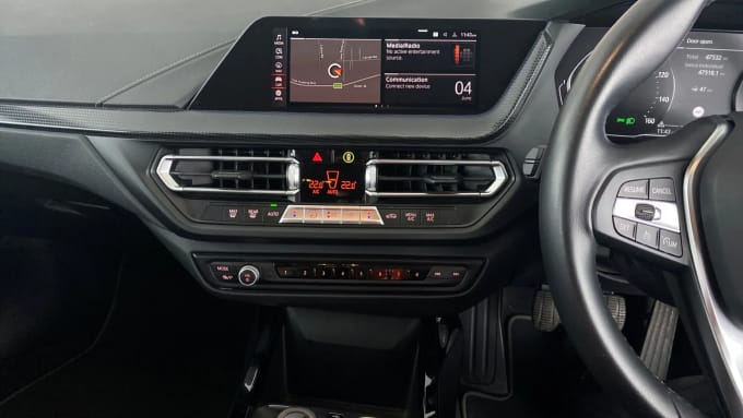 2021 BMW 1 Series