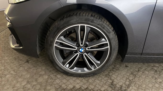2021 BMW 1 Series