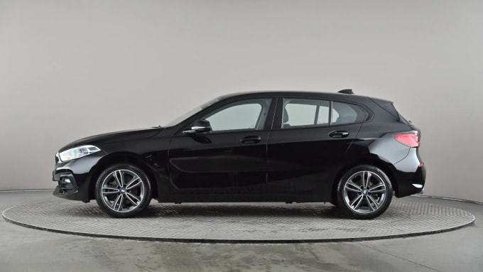 2021 BMW 1 Series