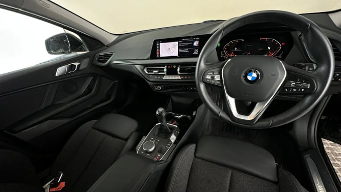 2021 BMW 1 Series