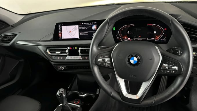 2021 BMW 1 Series