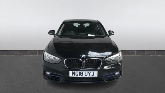 2018 BMW 1 Series