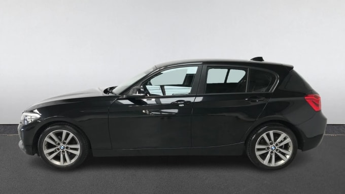 2018 BMW 1 Series