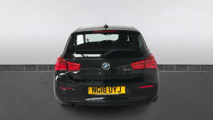 2018 BMW 1 Series